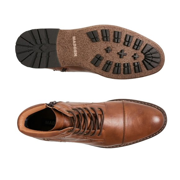 NEW  Steve Madden Men's M-Brix Boots - Picture 10 of 13